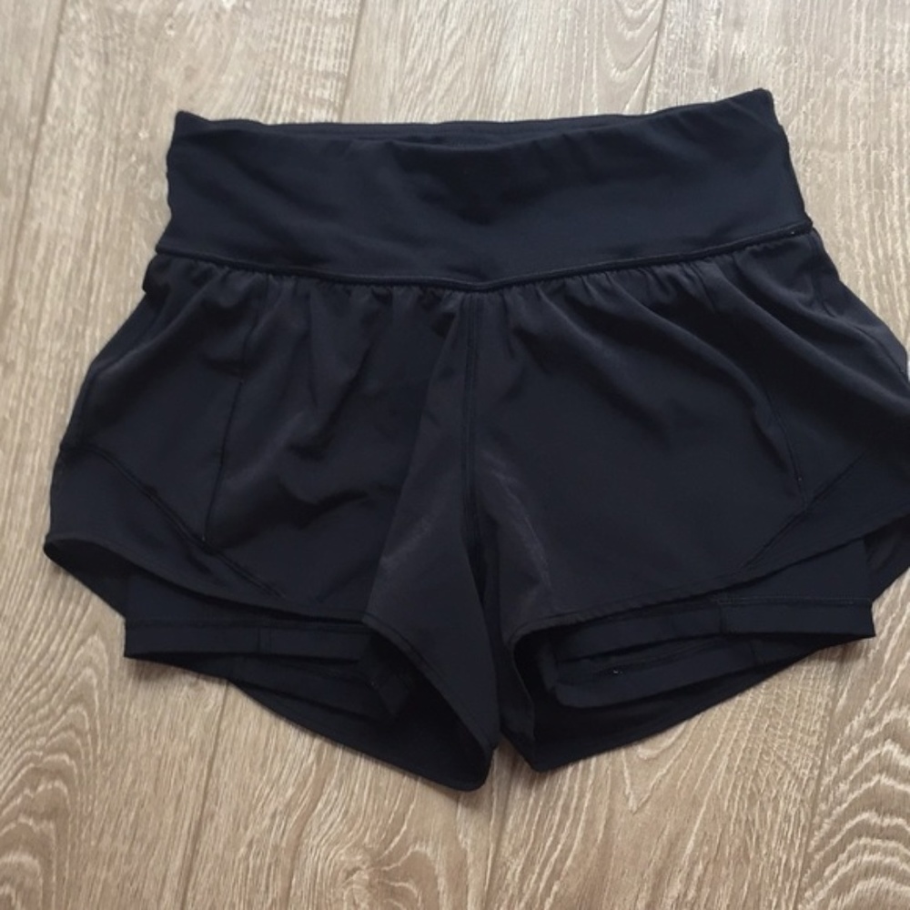 Lululemon Speed Shorts